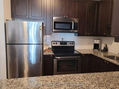 Unit 307 — 24 Woodstream Blvd, Vaughan - Vaughan Grove image-0-2