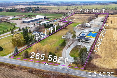 Industrial for sale at 2402 Holborn Road, East Gwillimbury, Rural East Gwillimbury, L0G 1R0 - MLS: N11997919