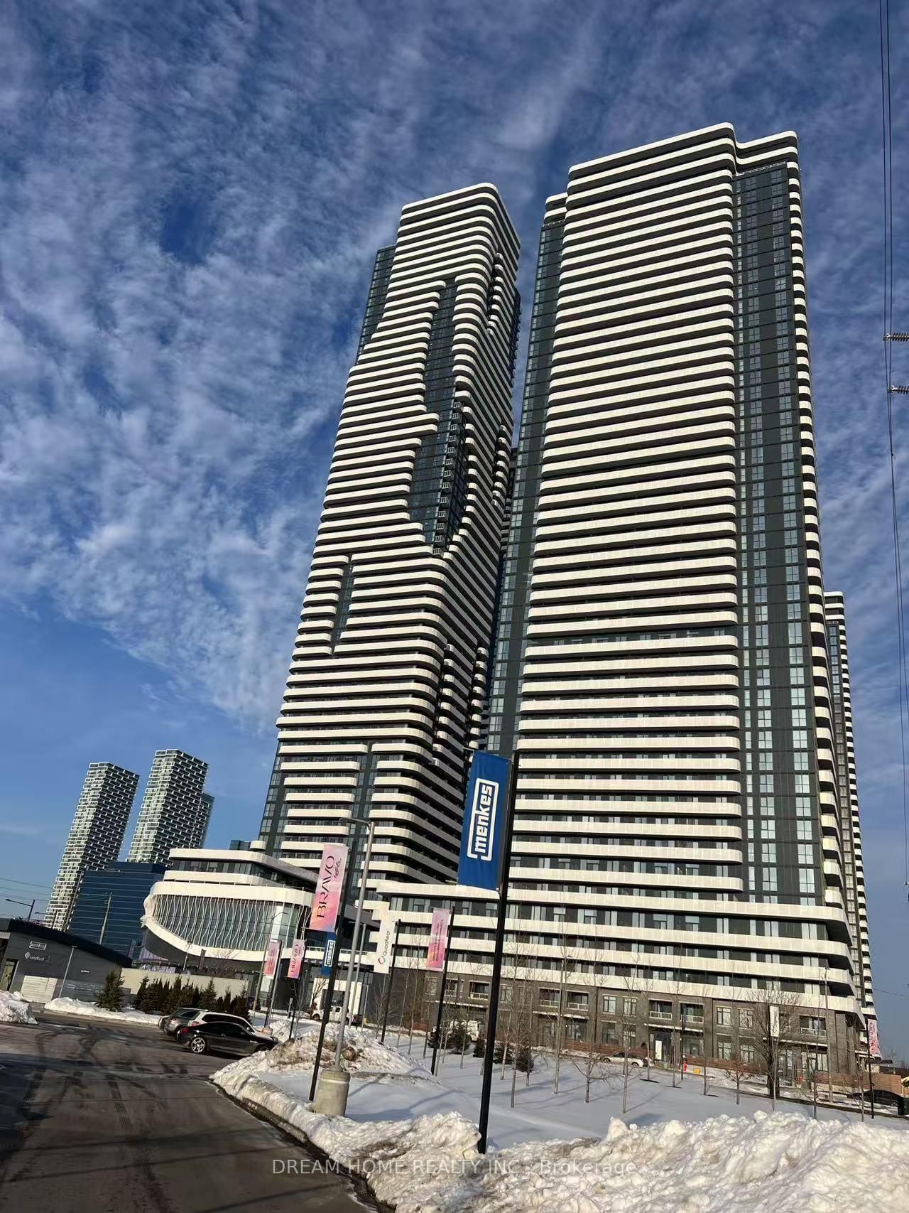 Condo for lease at 2509-195 Commerce Street, Vaughan, Vaughan Corporate Centre, L4K 5V7 - MLS: N11998036