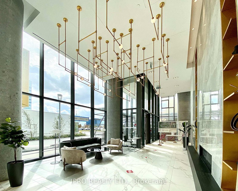 5907 - 5 Buttermill Ave, Vaughan, L4K 0J5 | Image 2