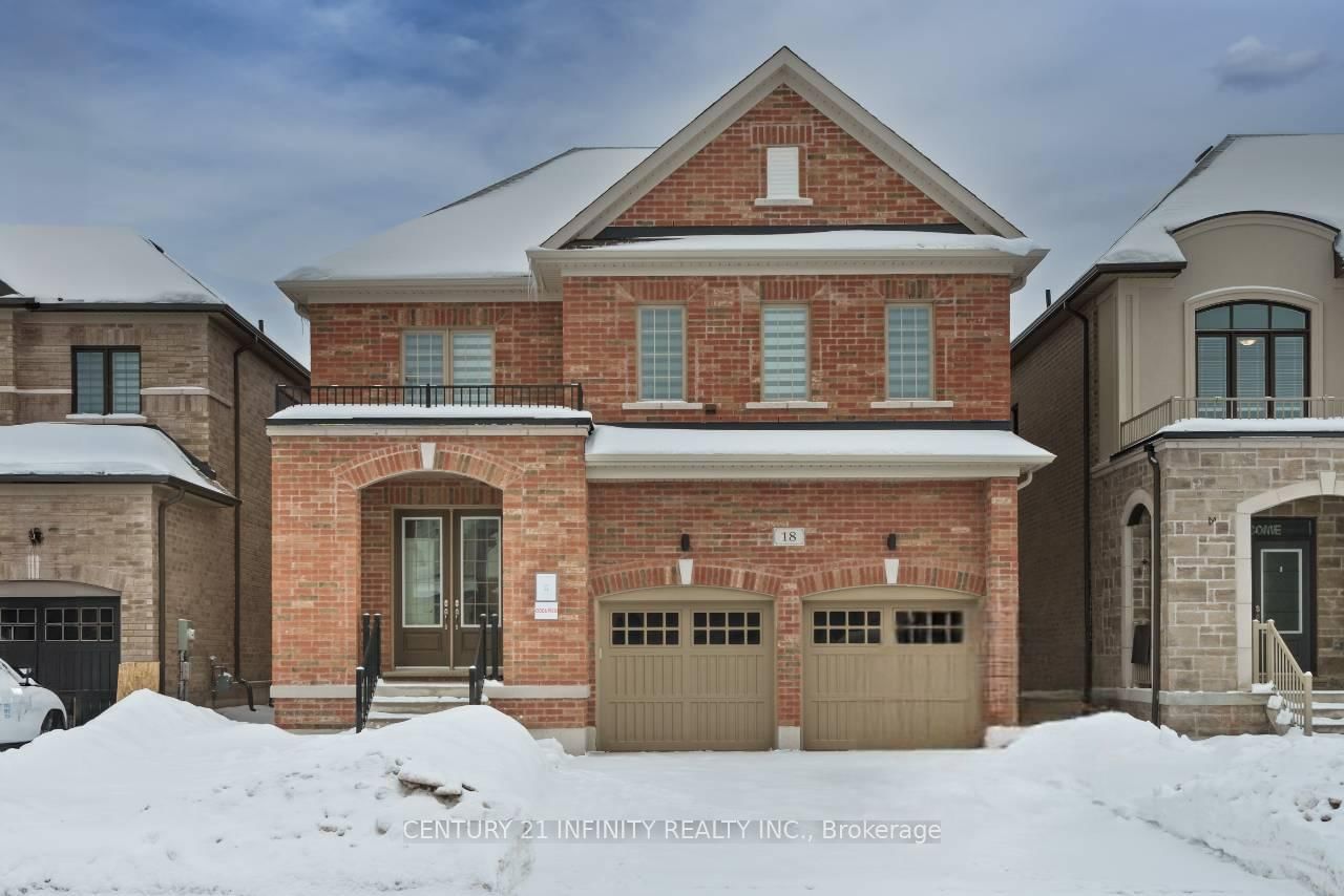 Detached House for sale at 18 Valleo Street, Georgina, Keswick North, L4P 0J9 - MLS: N11998673