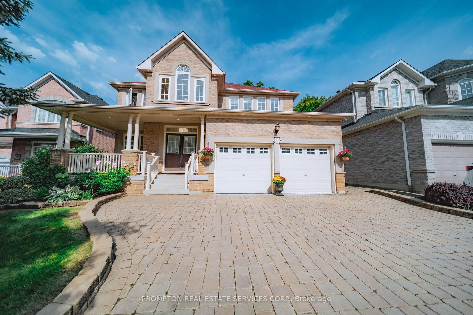 Building at 71 Burndenford Crescent, Markham, Markville