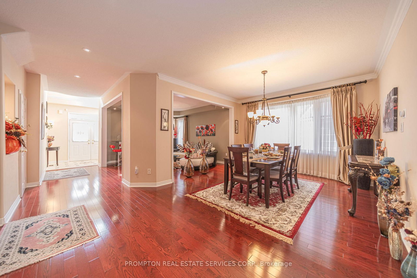 Detached House for lease at 71 Burndenford Crescent, Markham, Markville, L3P 7S9 - MLS: N11998674