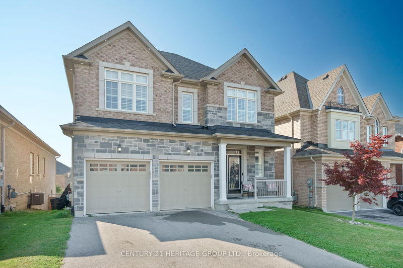 home for sale on 41 Manor Glen Crescent
