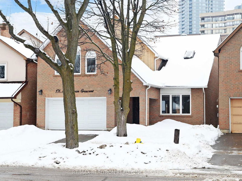 home for sale on 171 Mcmorran Crescent