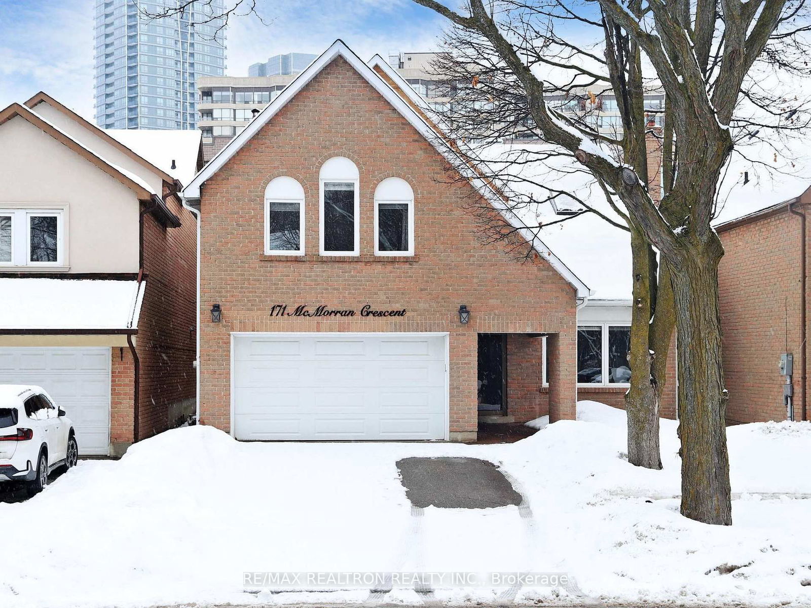 Detached House for sale at 171 Mcmorran Crescent, Vaughan, Brownridge, L4J 3C8 - MLS: N11998927