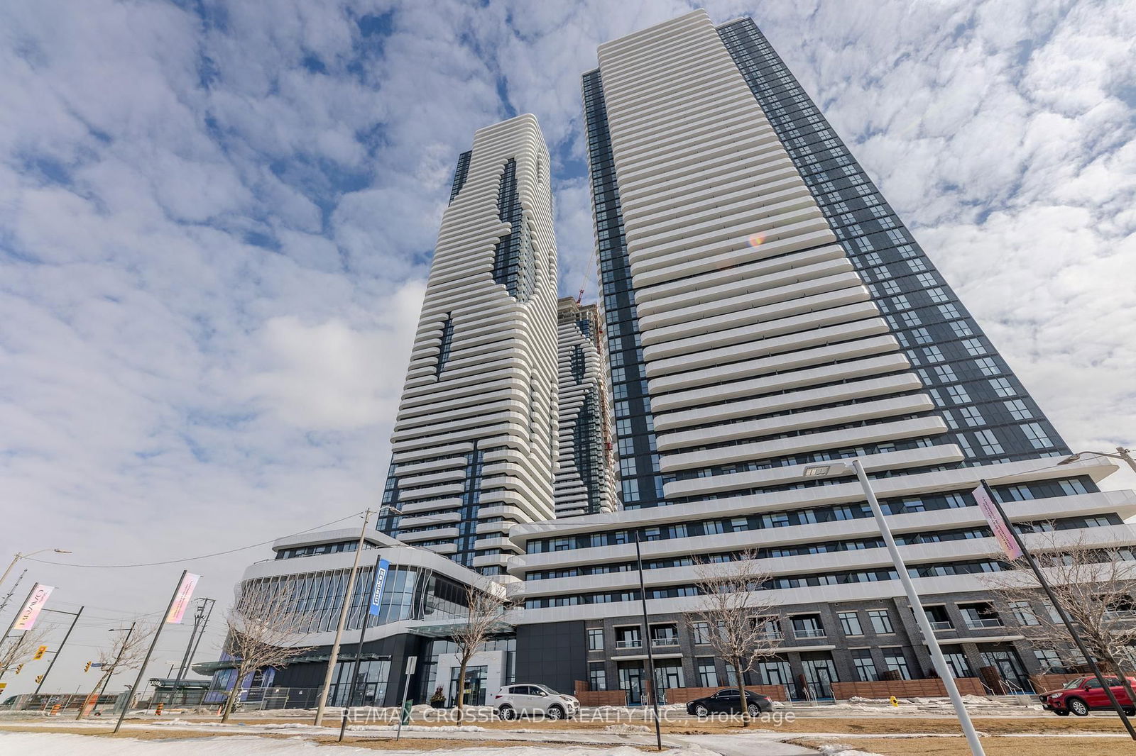 Condo for lease at 702-225 Commerce Street, Vaughan, Vaughan Corporate Centre, L4K 0R1 - MLS: N11998981