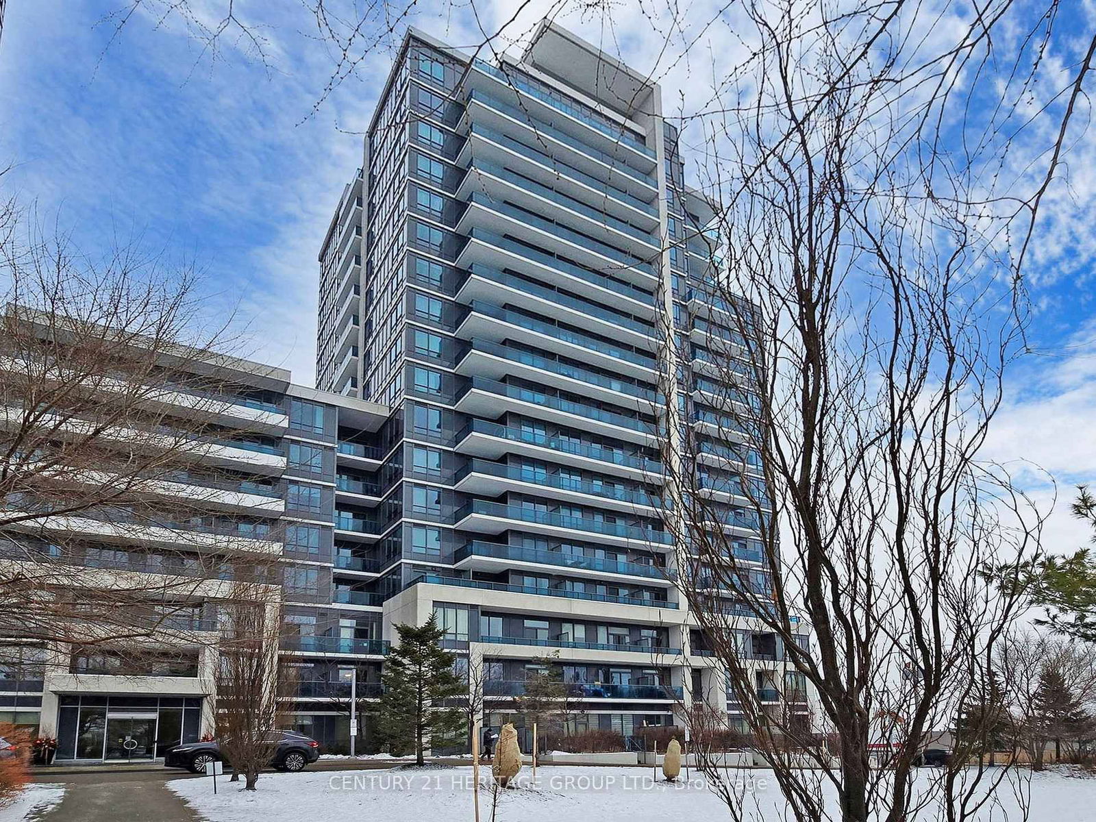 Condo for sale at PH105-7165 Yonge Street, Markham, Grandview, L3T 0C9 - MLS: N11998982