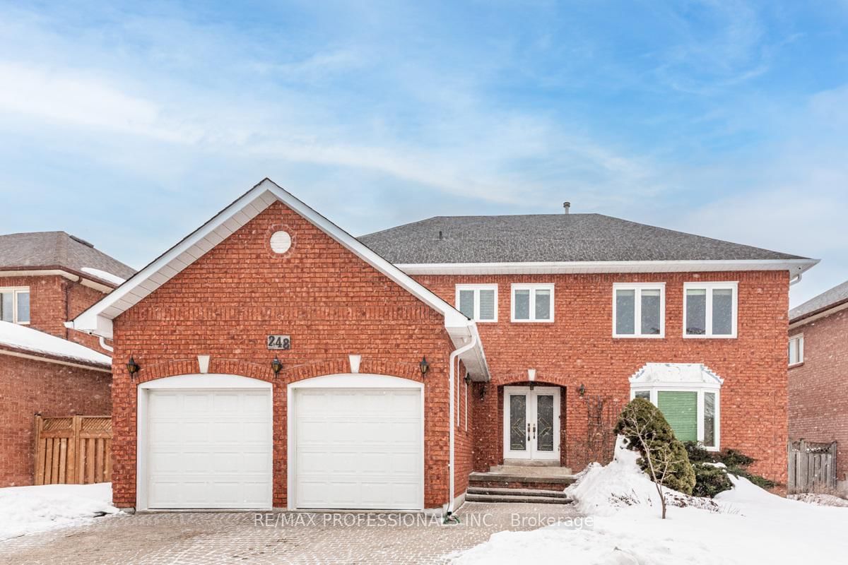 Detached House for sale at 248 Conti Crescent, Vaughan, East Woodbridge, L4L 6V7 - MLS: N11999098