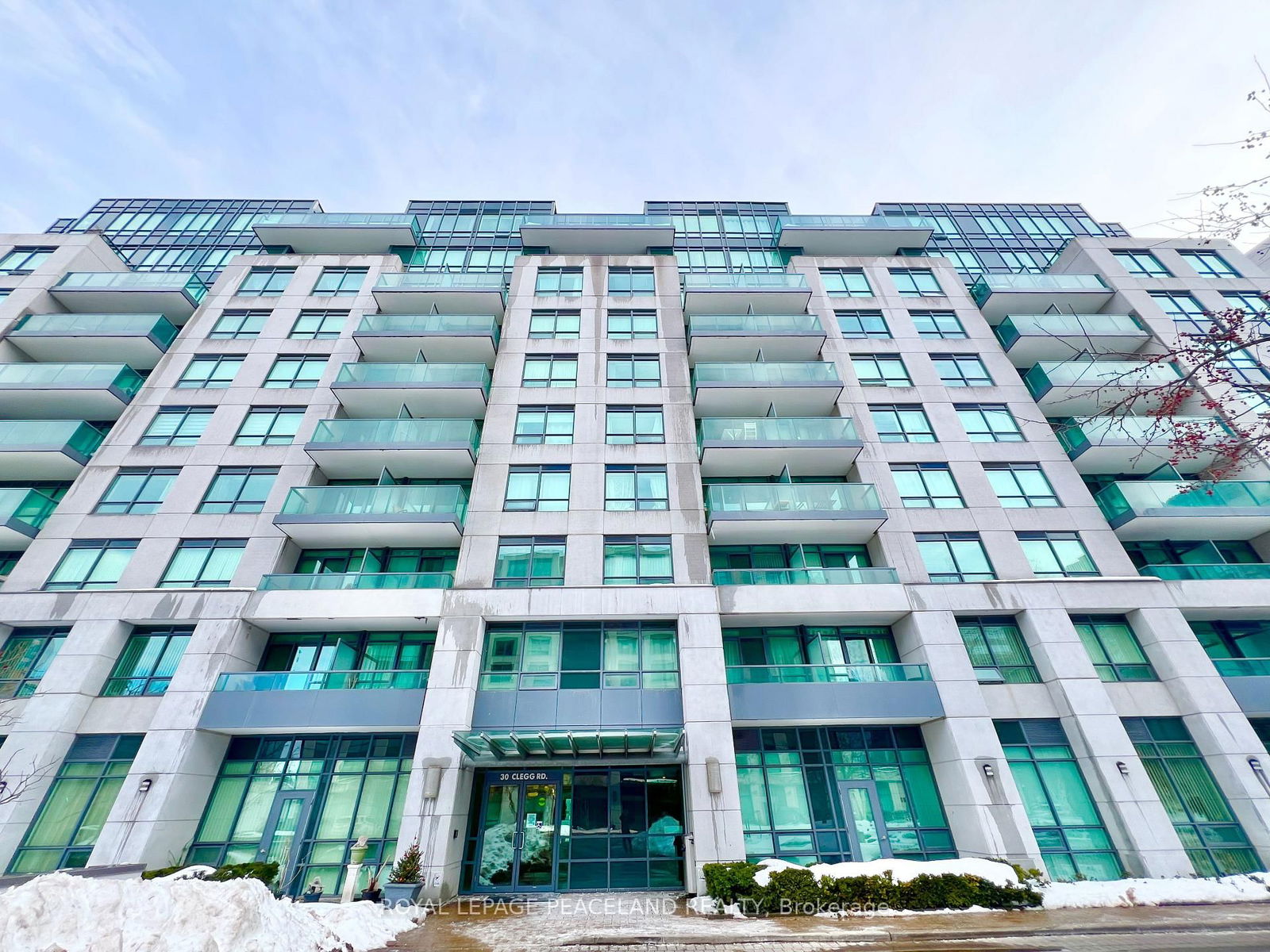 Condo for lease at 702-30 Clegg Road, Markham, Unionville, L6G 0B4 - MLS: N11999323