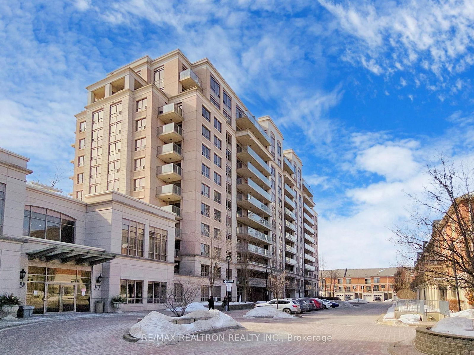 Condo for sale at 316-37 Galleria Pkwy, Markham, Commerce Valley, L3T 0A5 - MLS: N11999335