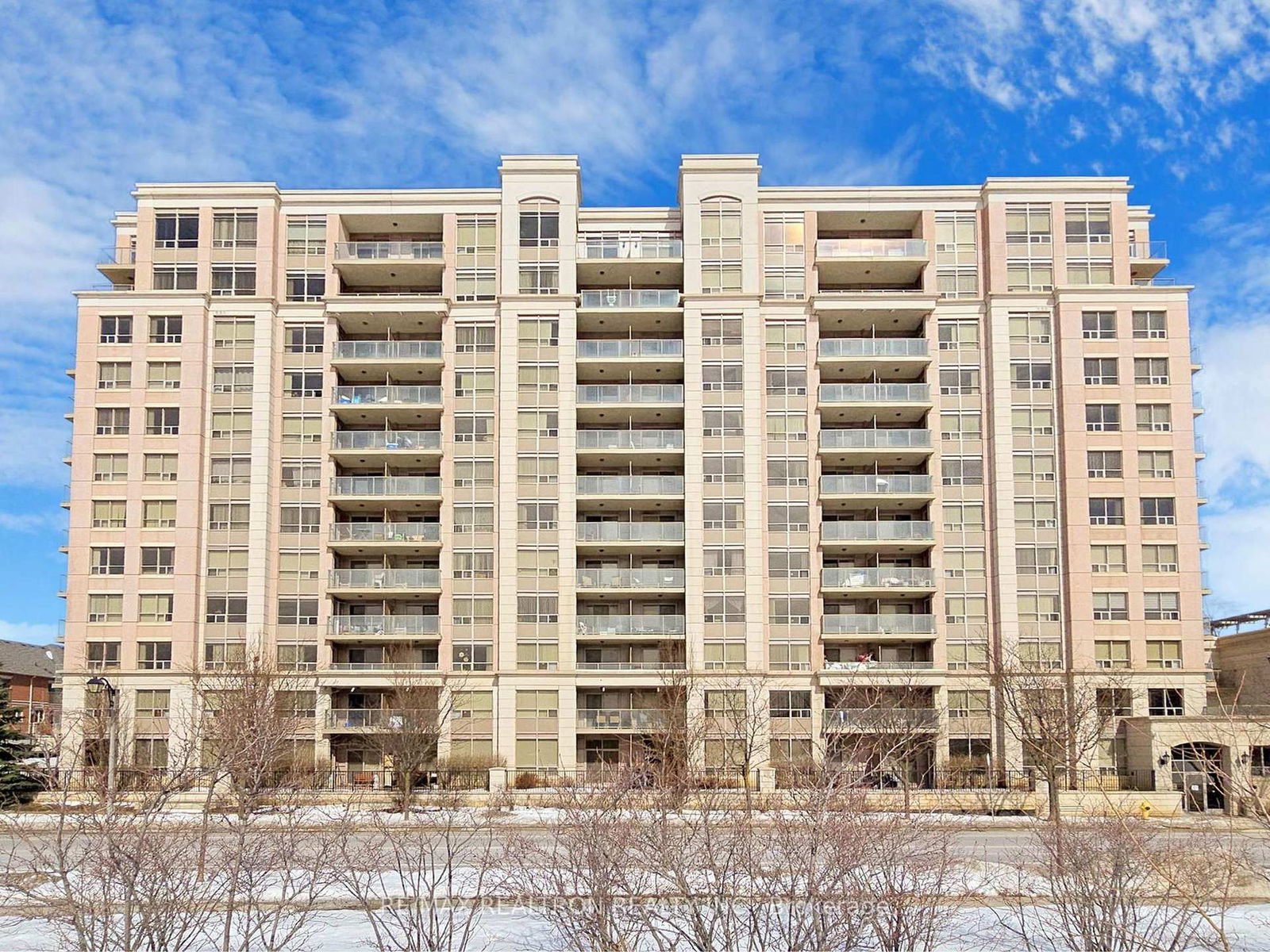 Condo for sale at 316-37 Galleria Pkwy, Markham, Commerce Valley, L3T 0A5 - MLS: N11999335