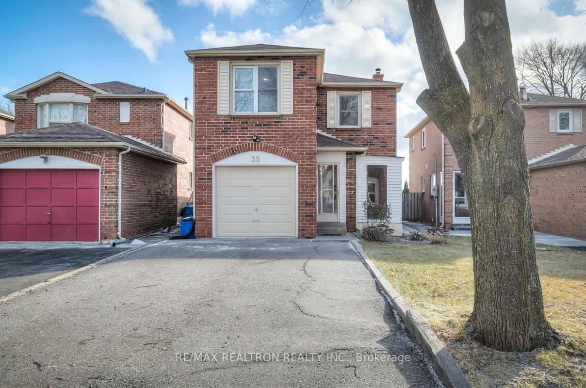 Building at 35 Miley Drive, Markham, Markville