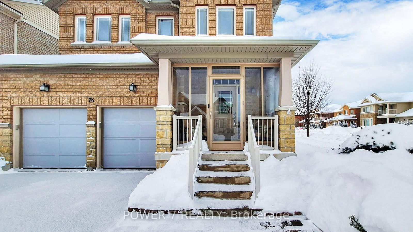 Detached House for sale at 76 Lourakis Street, Richmond Hill, Jefferson, L4E 0L5 - MLS: N11999375