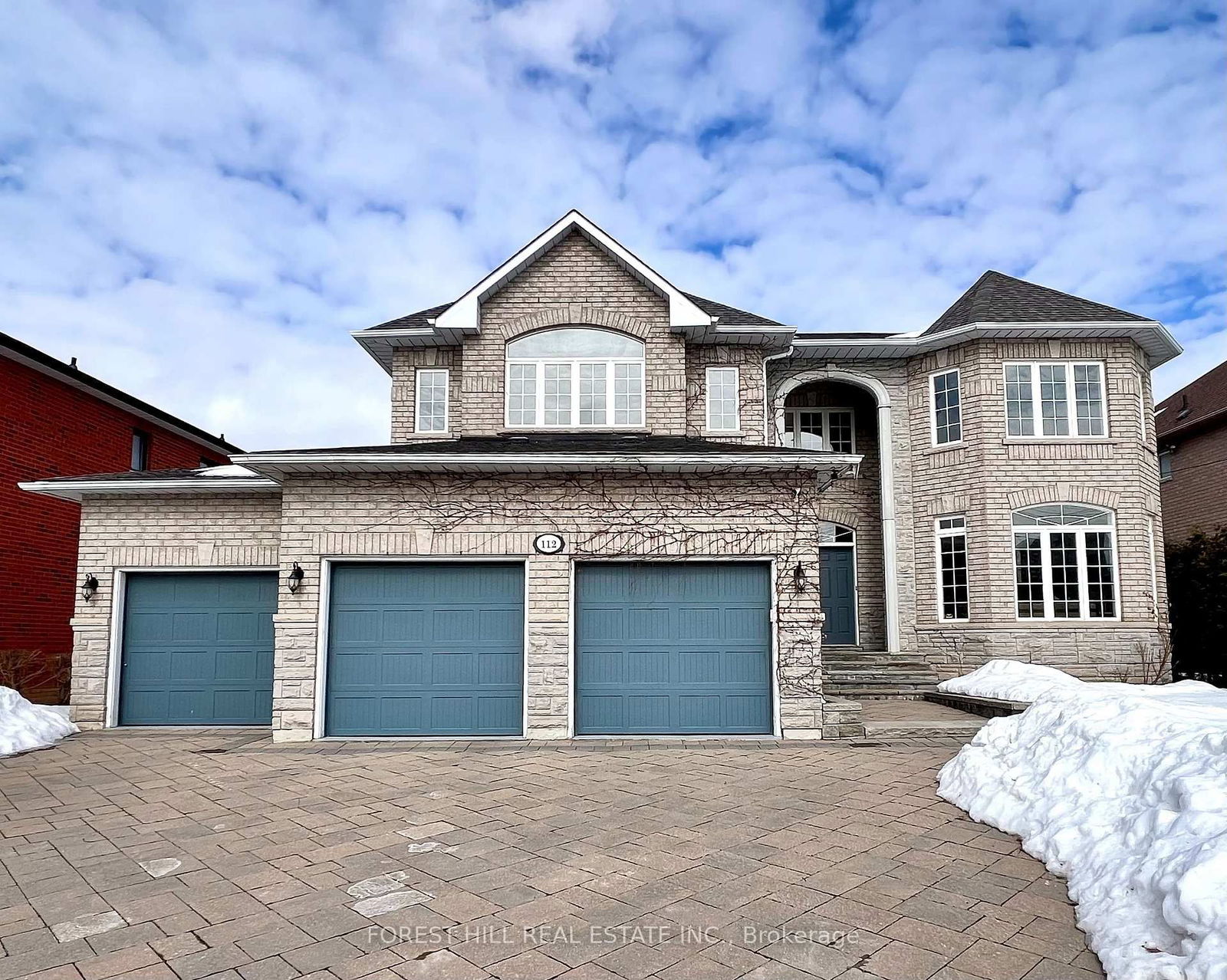 Detached House for sale at 112 Crestwood Road, Vaughan, Crestwood-Springfarm-Yorkhill, L4J 1A6 - MLS: N11999486