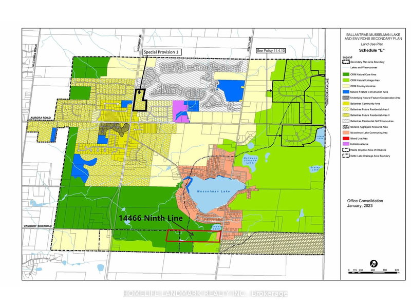 14466 Ninth Line, Whitchurch-Stouffville, L4A 7X3 | Image 2