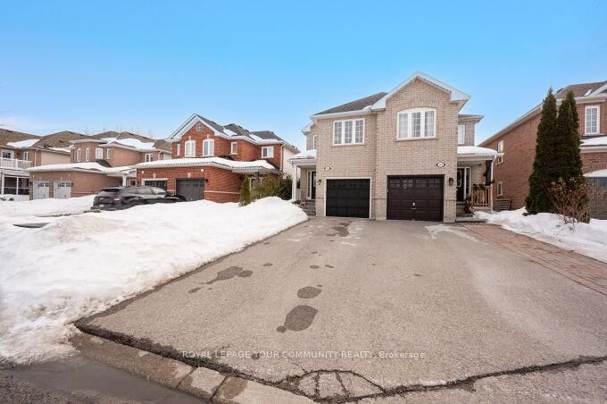 Semi-Detached House for sale at 306 Silken Laumann Drive, Newmarket, Stonehaven-Wyndham, L3X 2Y5 - MLS: N11999618