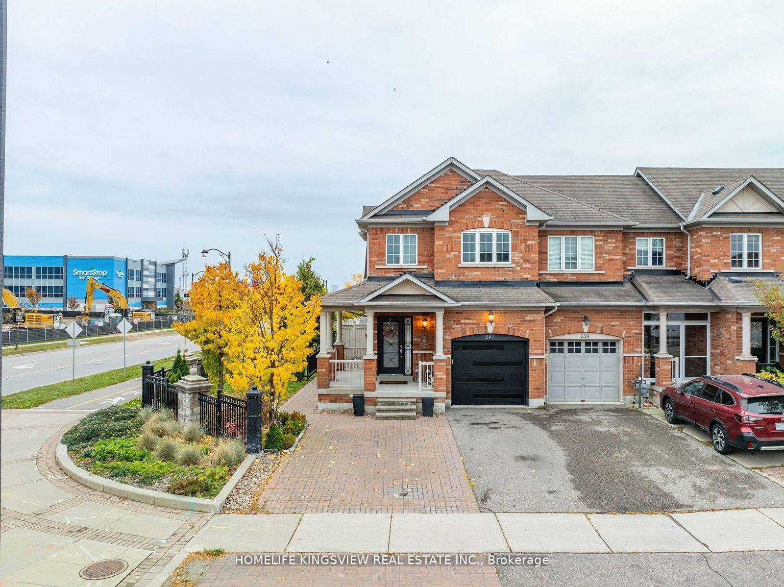 Townhouse for sale at 241 Canada Drive, Vaughan, Vellore Village, L4H 0K2 - MLS: N11999712