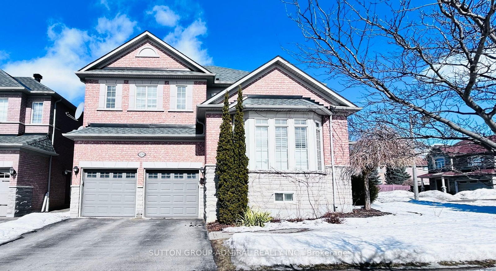 Detached House for lease at 106 Thomas Foster Street, Markham, Berczy, L6C 2W6 - MLS: N11999901