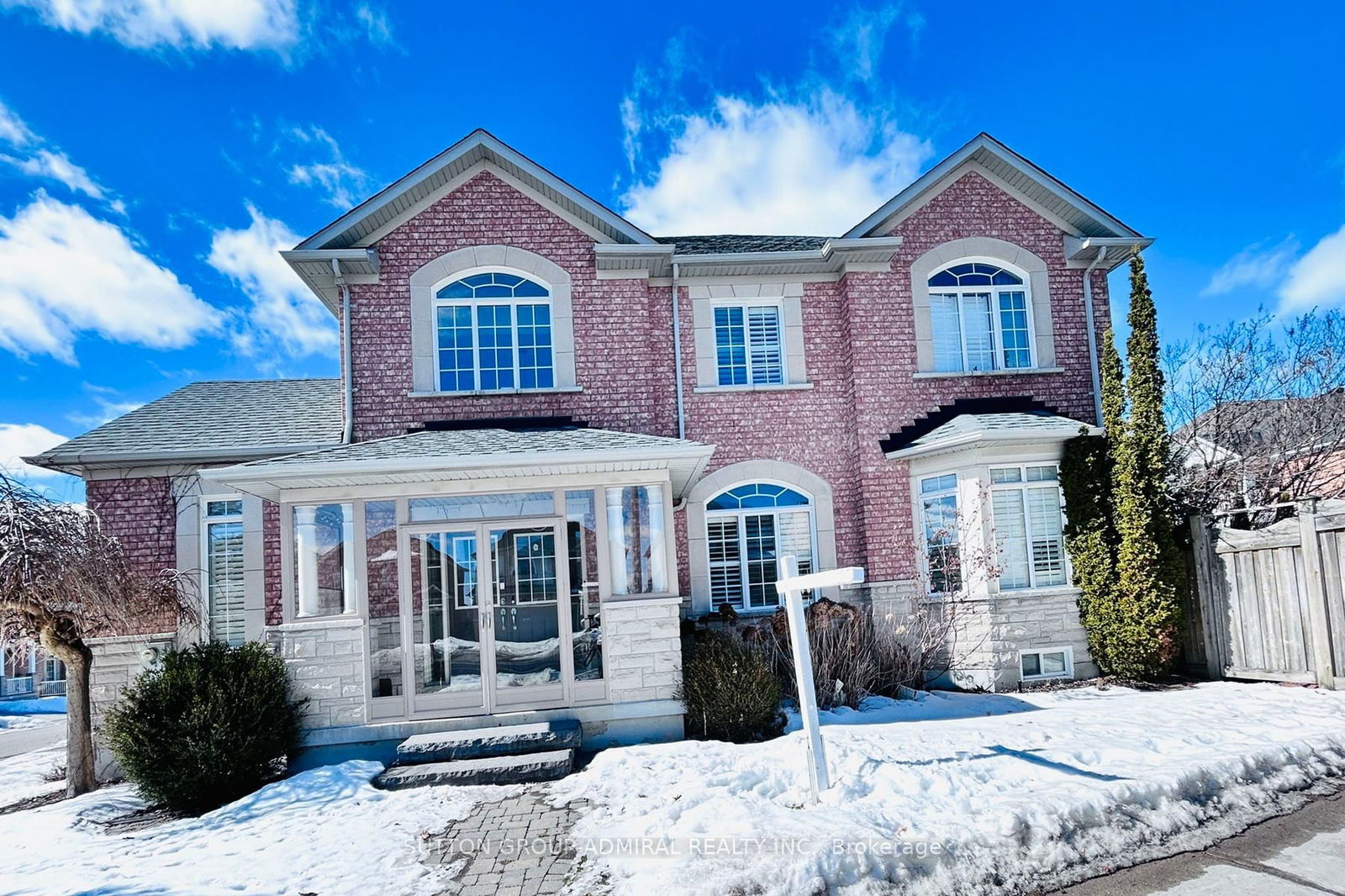 Detached House for lease at 106 Thomas Foster Street, Markham, Berczy, L6C 2W6 - MLS: N11999901