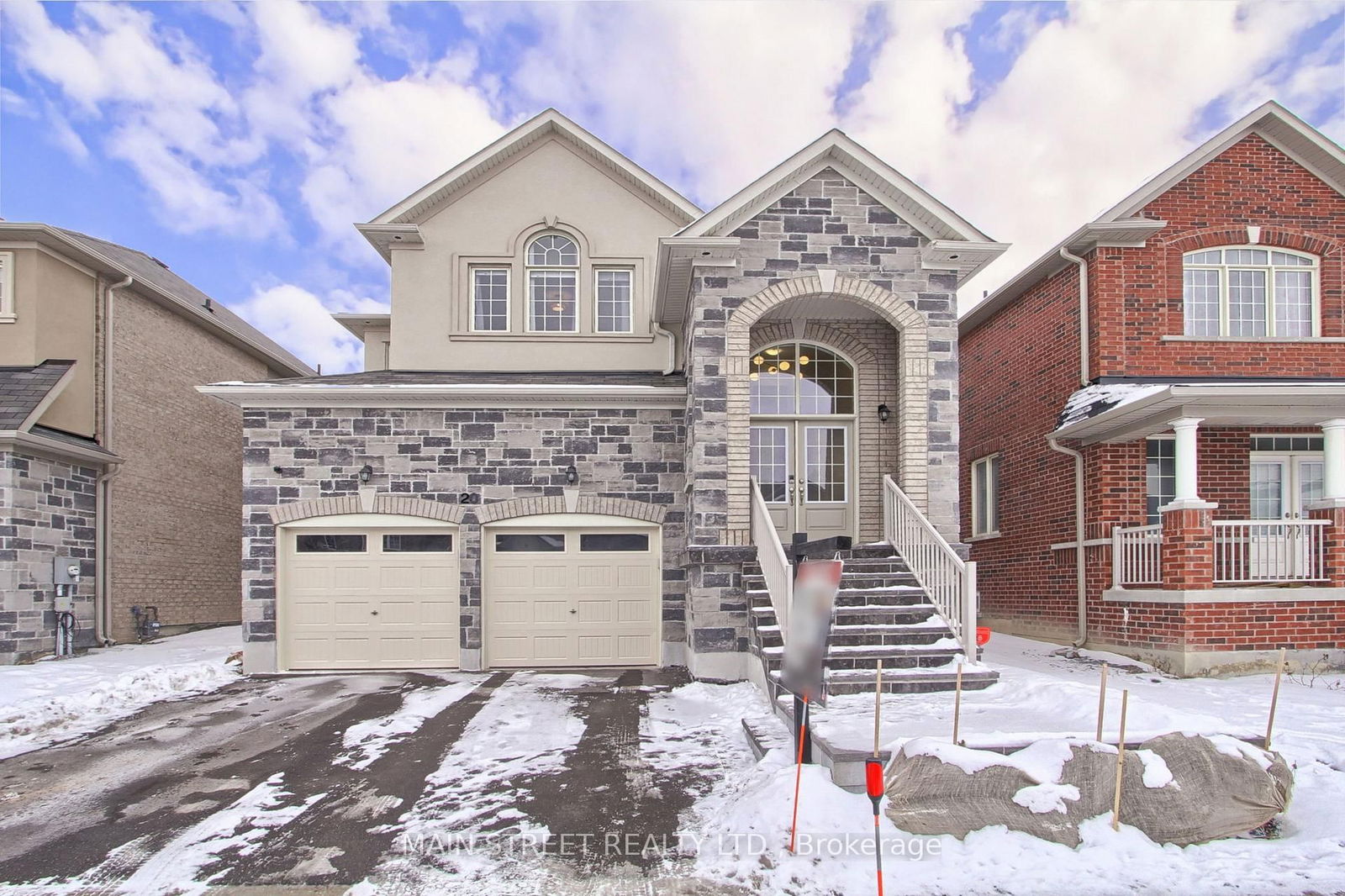 Detached House for sale at 20 Terrell Avenue, Georgina, Keswick South, L4P 2G6 - MLS: N11999932