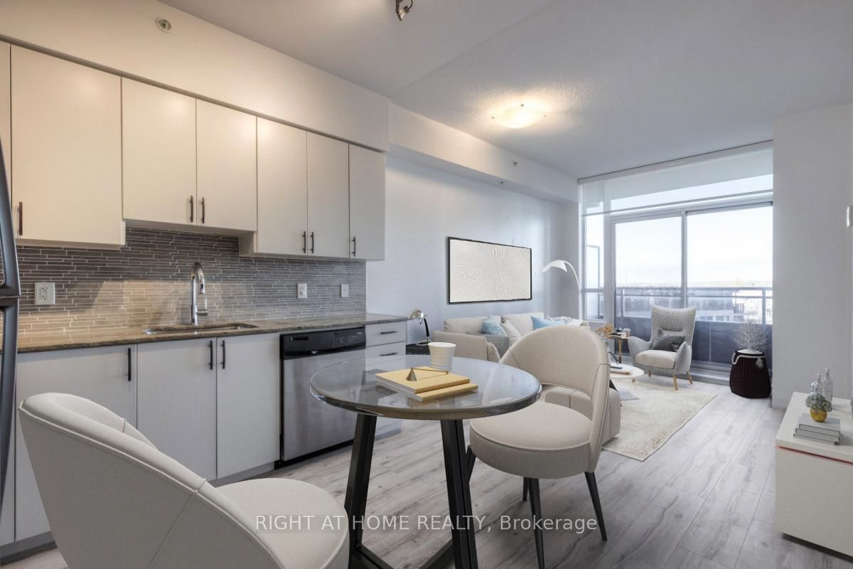 Condo for sale at 502-85 North Park Road, Vaughan, Beverley Glen, L4J 0H9 - MLS: N11999974