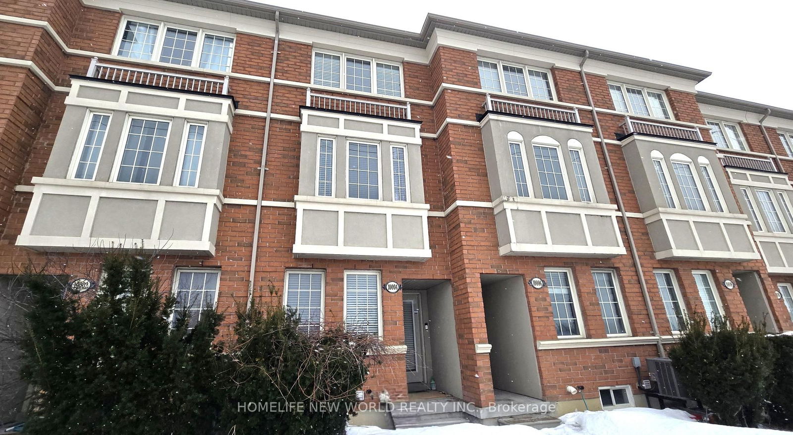 Townhouse for sale at 10004 Mccowan Road, Markham, Berczy, L6C 0N3 - MLS: N12000028