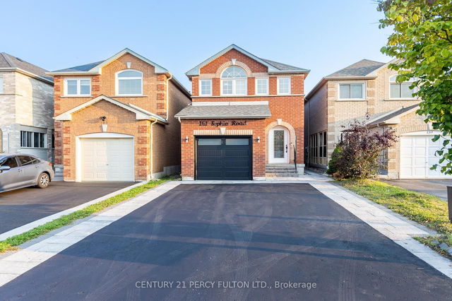 161 Sophia Road