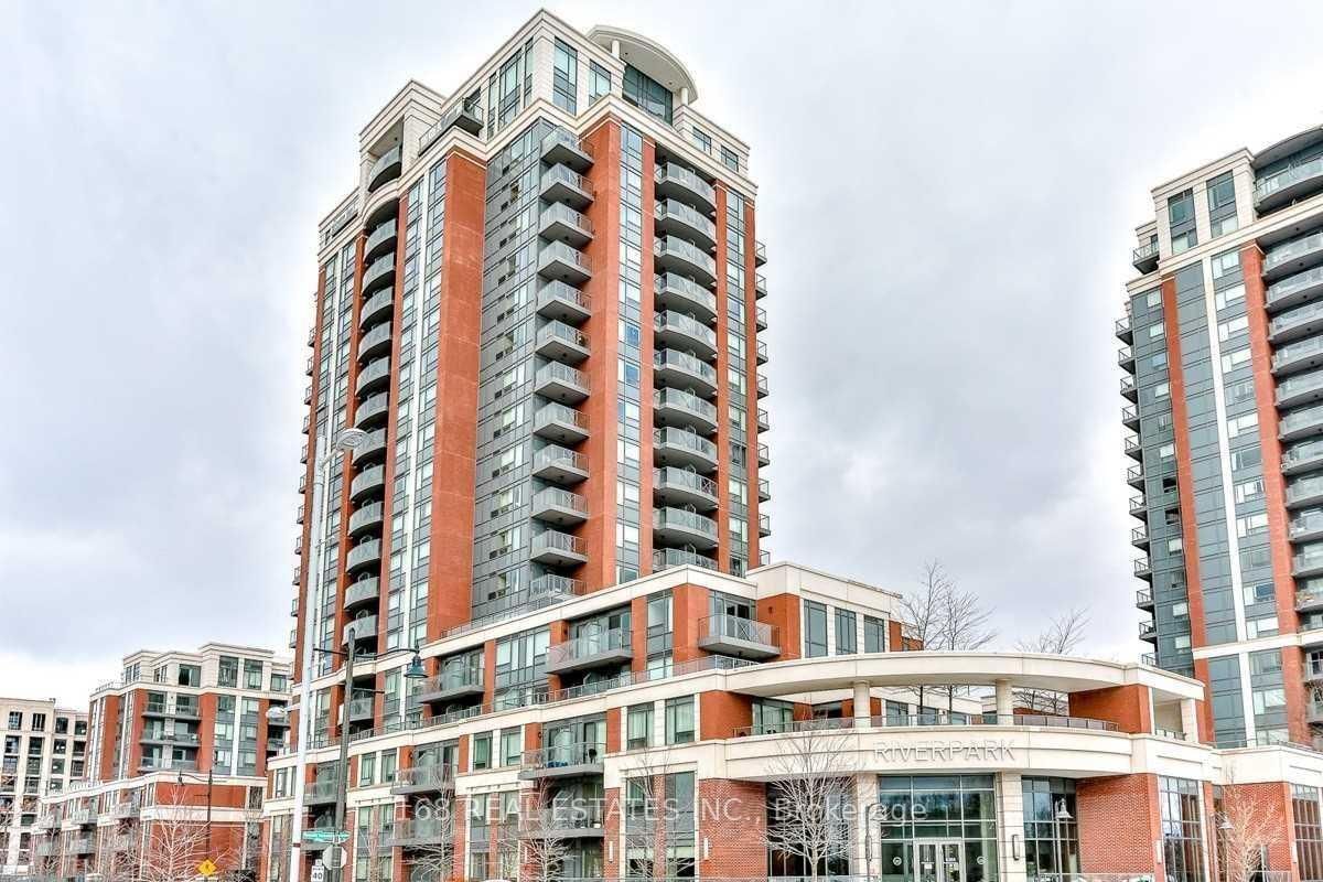 Condo for lease at 1509-1 Uptown Drive, Markham, Unionville, L3R 5C1 - MLS: N12000155