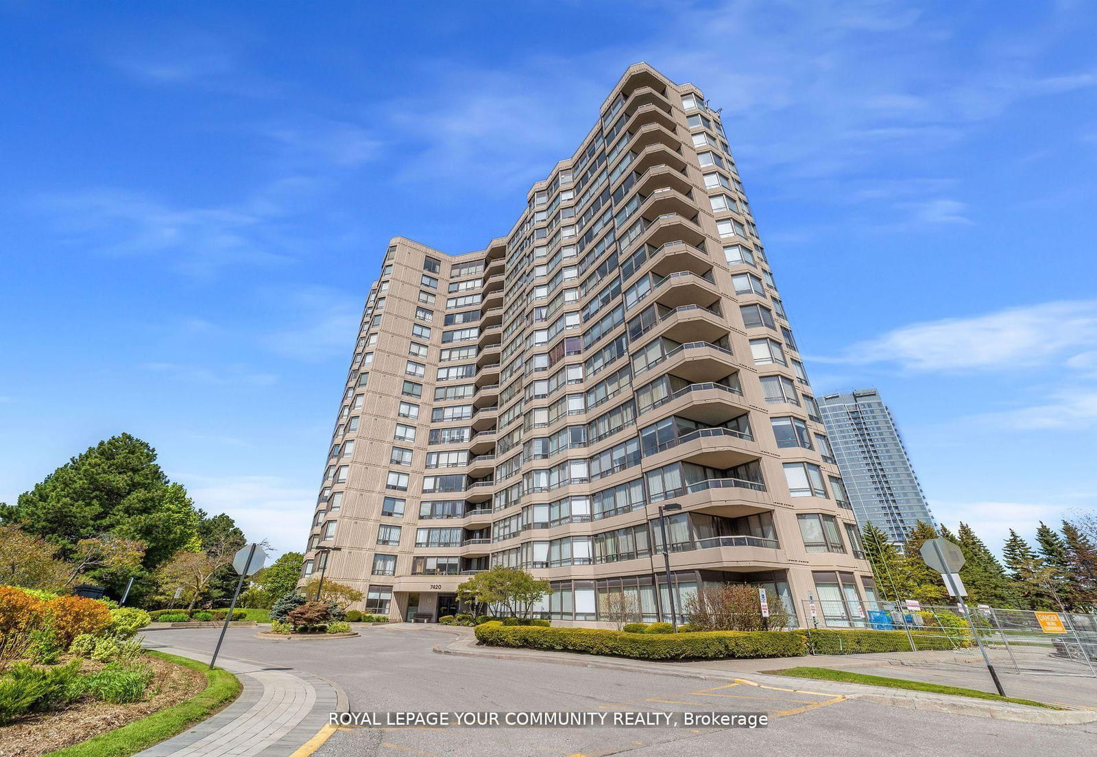 Condo for sale at 503-7420 Bathurst Street, Vaughan, Brownridge, L4J 6X4 - MLS: N12000354