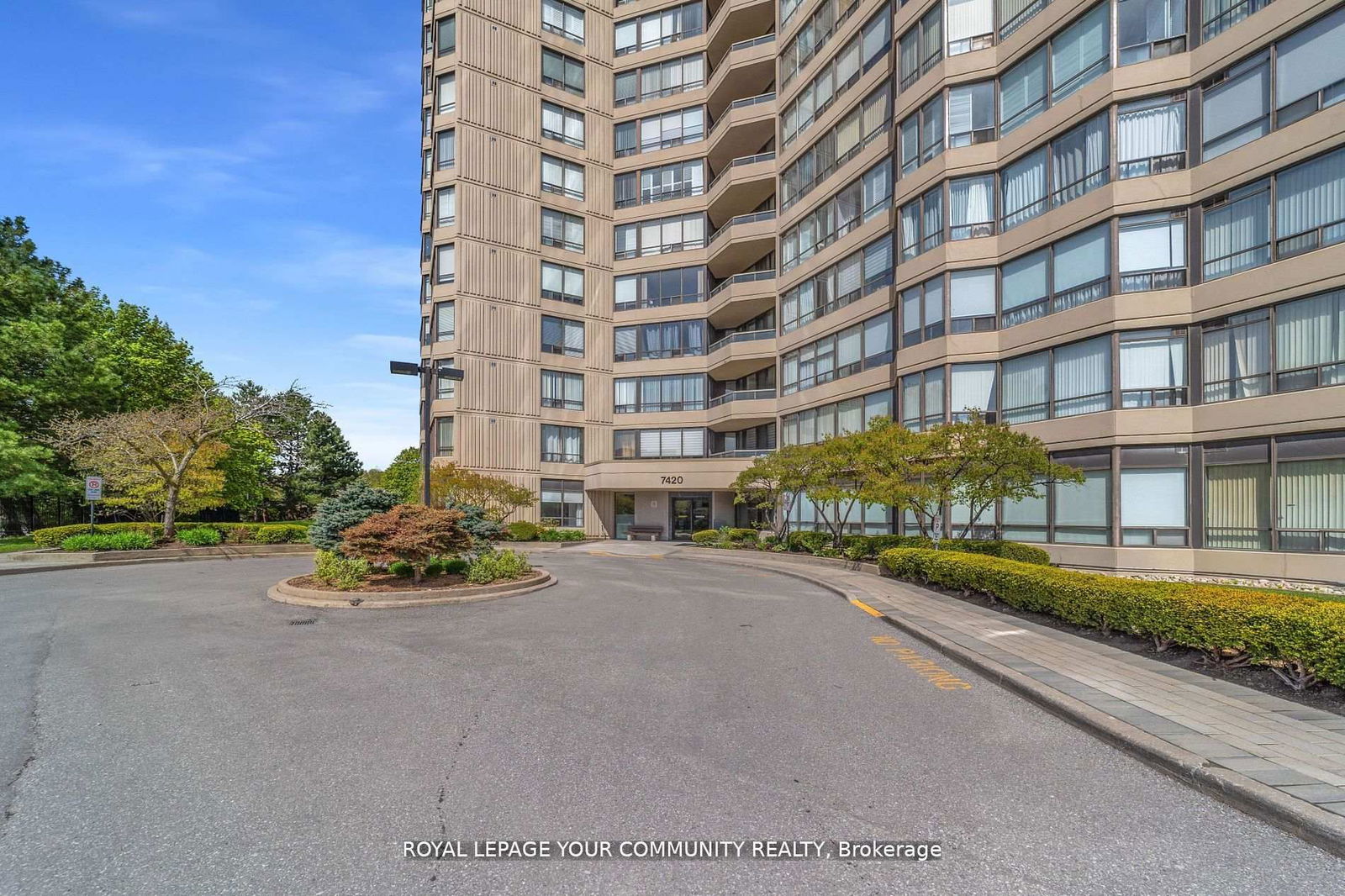 Condo for sale at 503-7420 Bathurst Street, Vaughan, Brownridge, L4J 6X4 - MLS: N12000354