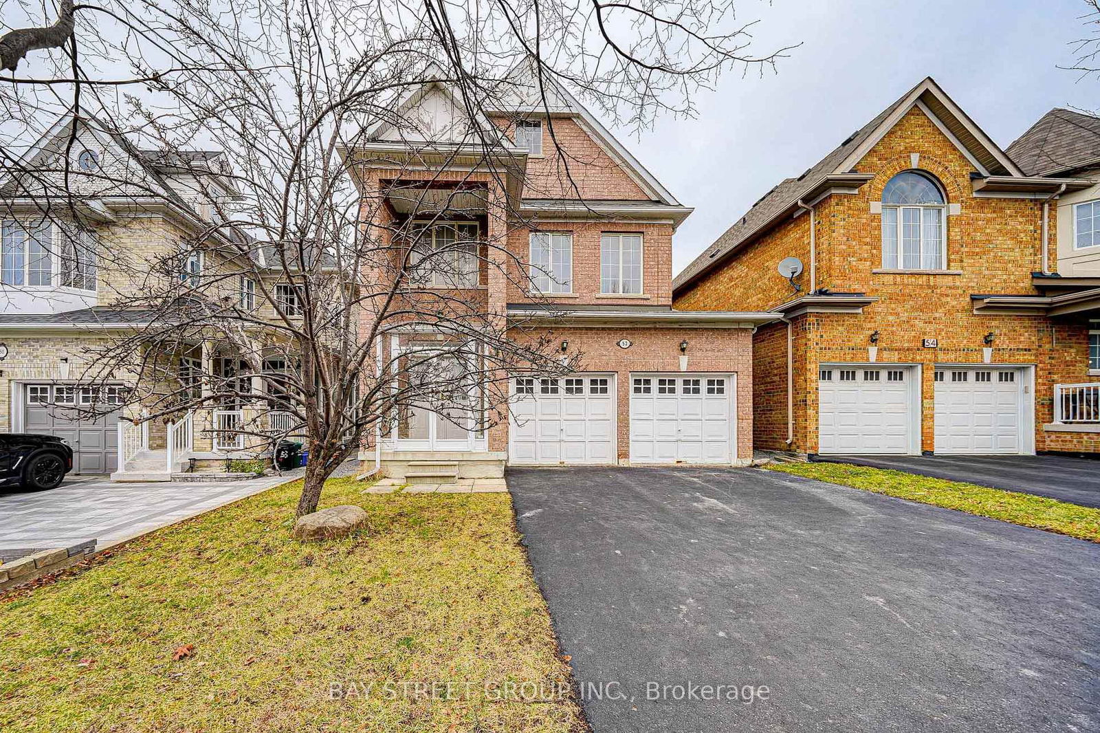 Detached House for lease at 52 Cynthia Jean Street, Markham, Berczy, L6C 2P4 - MLS: N12000478