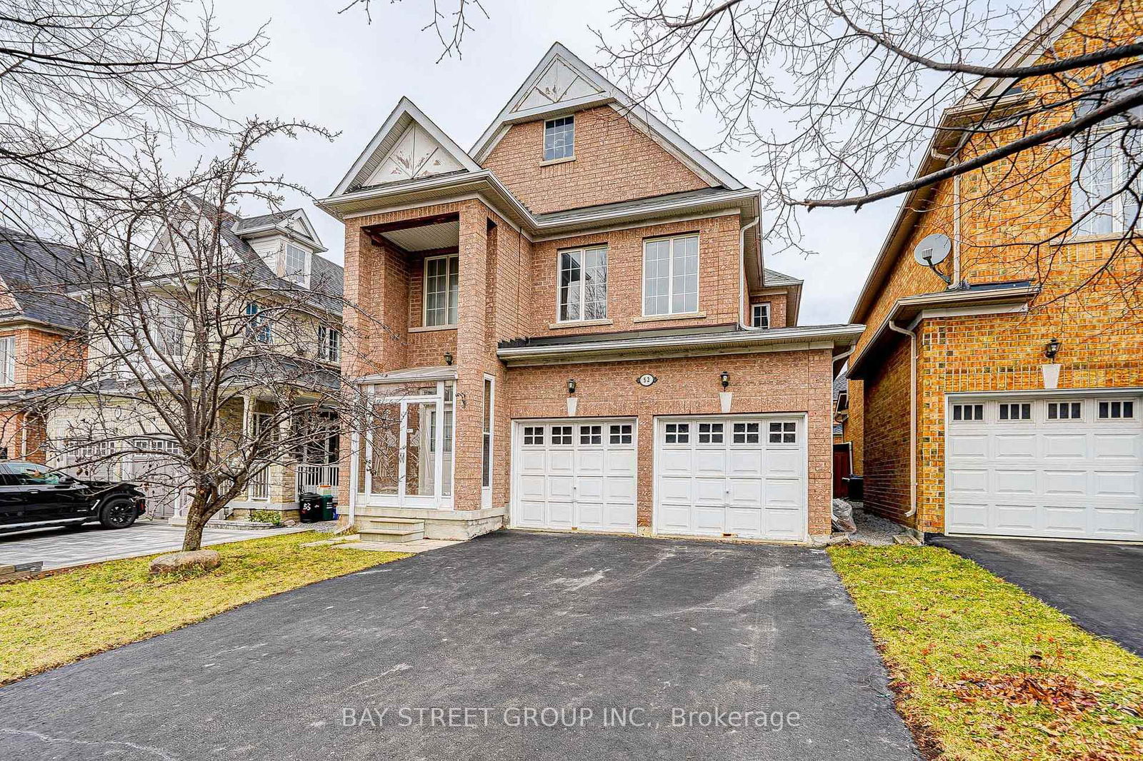 Detached House for lease at 52 Cynthia Jean Street, Markham, Berczy, L6C 2P4 - MLS: N12000478