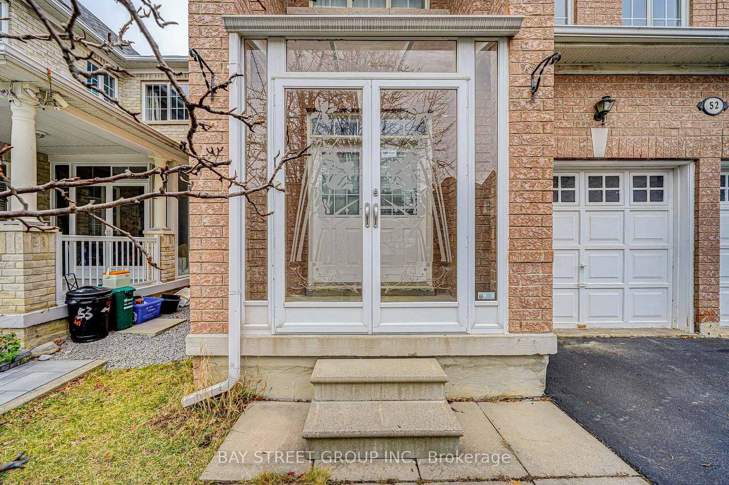 Detached House for lease at 52 Cynthia Jean Street, Markham, Berczy, L6C 2P4 - MLS: N12000478