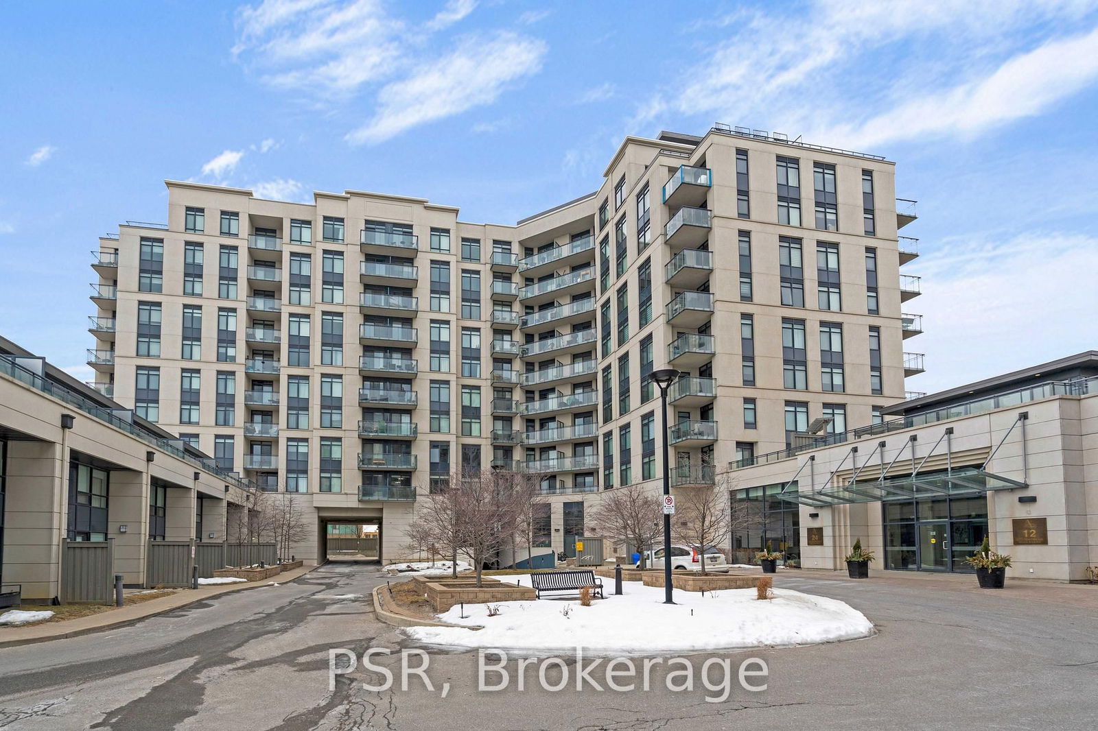 Condo for sale at 908-24 Woodstream Boulevard, Vaughan, Vaughan Grove, L4L 8C4 - MLS: N12000516