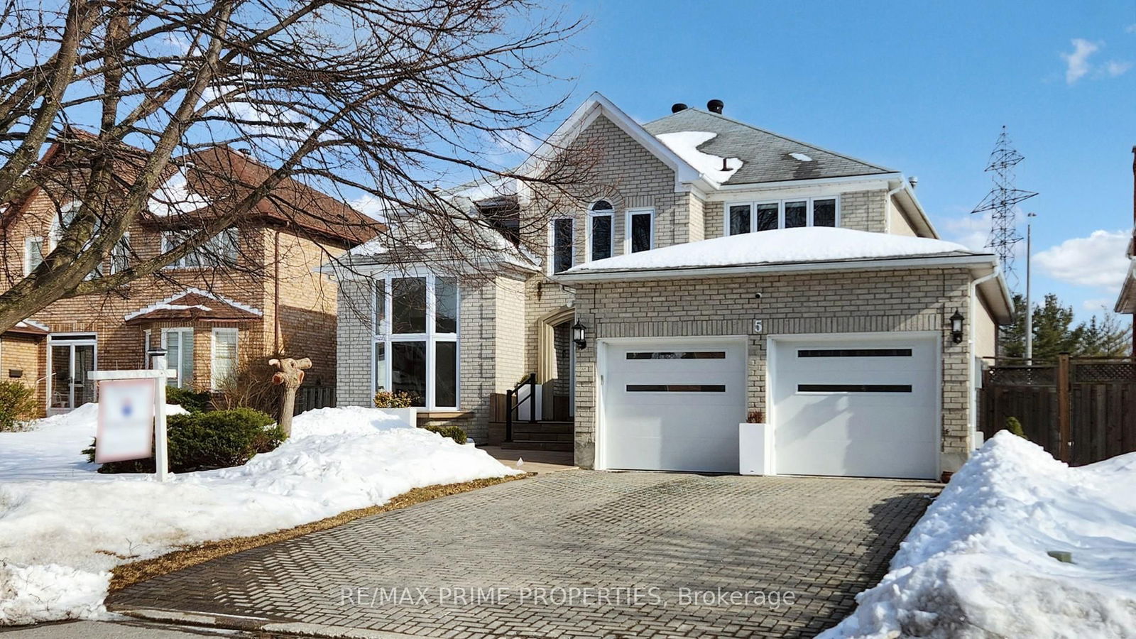 Detached House for sale at 5 Mary Elizabeth Crescent, Markham, Buttonville, L3R 9M2 - MLS: N12000782