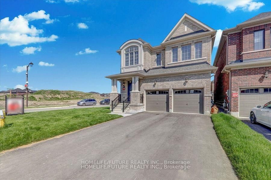 Detached House for sale at 287 Boundary Boulevard, Whitchurch-Stouffville, Stouffville, L4A 1H8 - MLS: N12000847