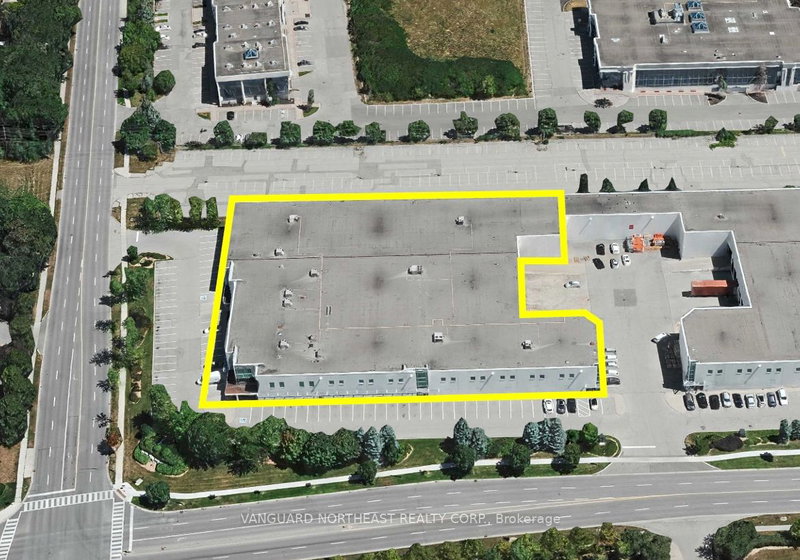 Ground Floor & Warehouse - 355 Apple Creek Blvd, Markham, L3R 9X7 | Image 3