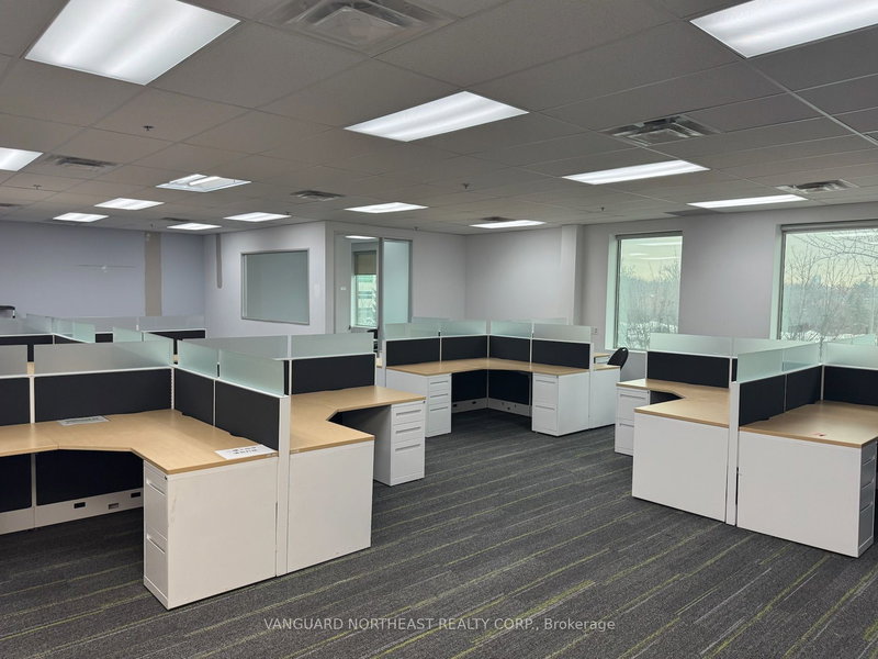 Second Floor Office Only - 355 Apple Creek Blvd, Markham, L3R 9X7 | Image 2