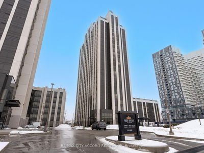 Condo sold at 1709-9085 Jane Street, Vaughan, Concord, L4K 0L8 - MLS: N12001026
