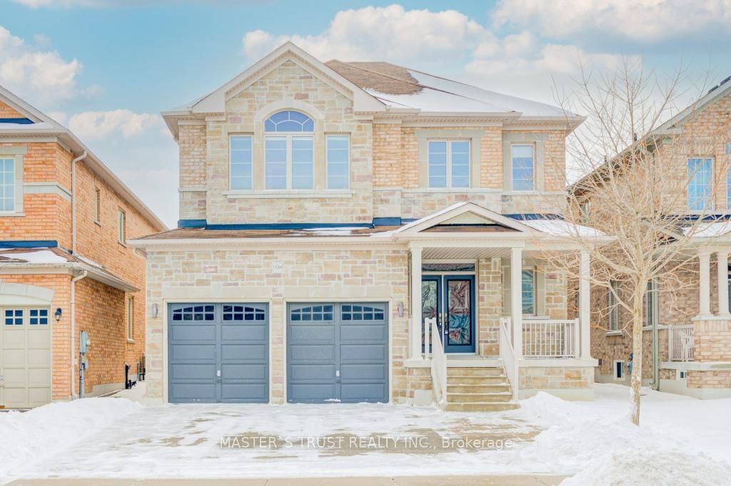 Detached House for sale at 1189 Atkins Drive, Newmarket, Stonehaven-Wyndham, L3X 0E1 - MLS: N12001058