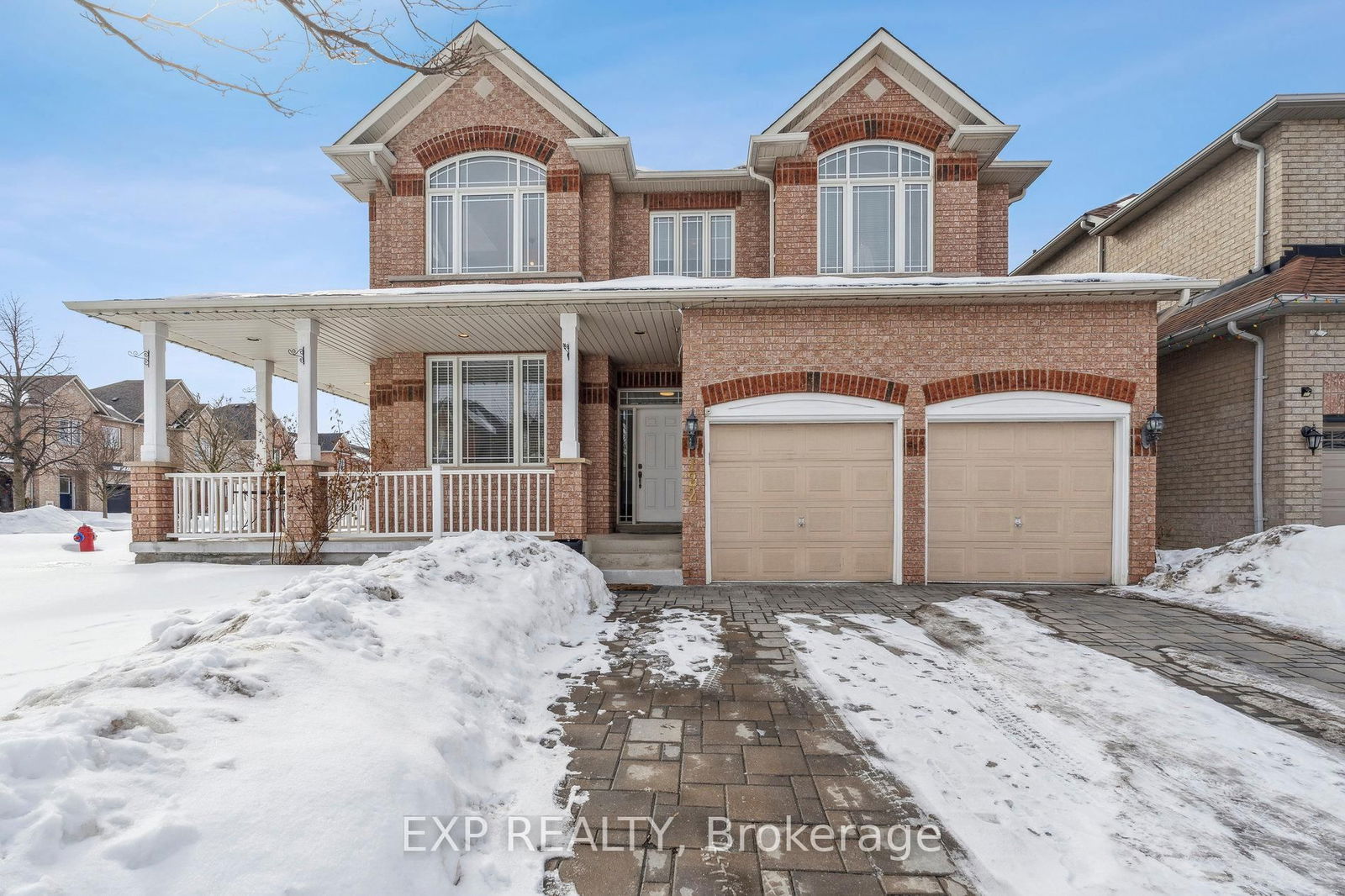 Detached House for sale at 122 Bilbrough Street, Aurora, Bayview Northeast, L4G 7W5 - MLS: N12001090