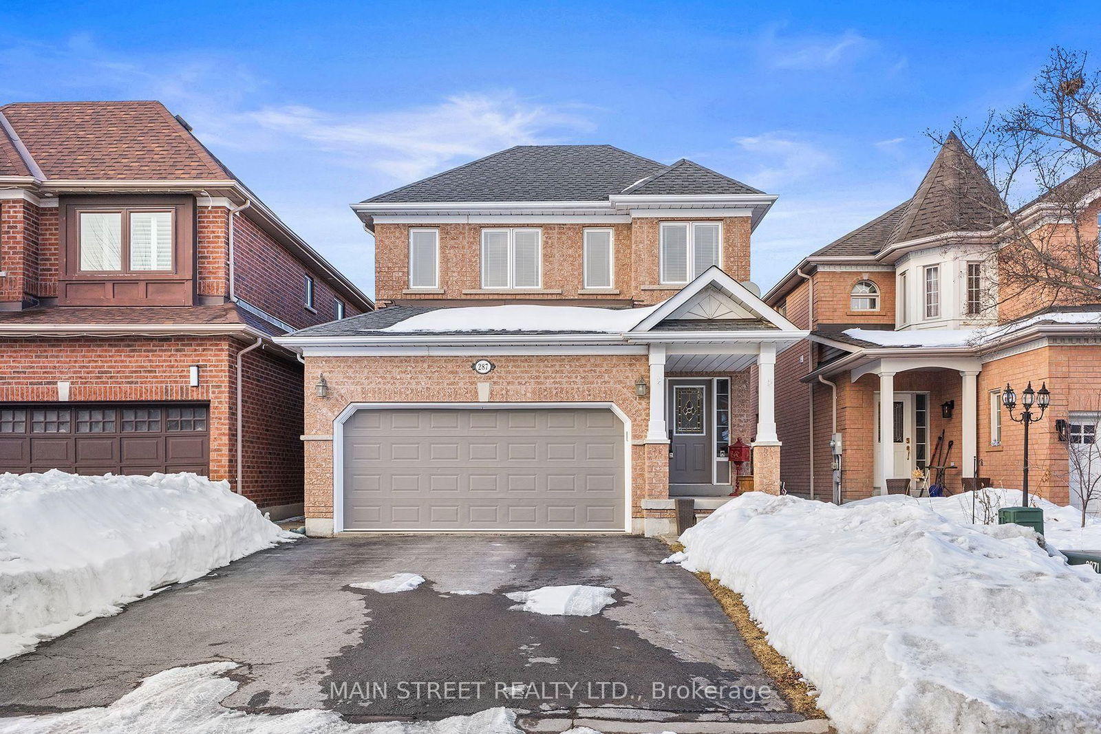 Detached House for sale at 287 McBride Crescent, Newmarket, Summerhill Estates, L3X 2W3 - MLS: N12001094