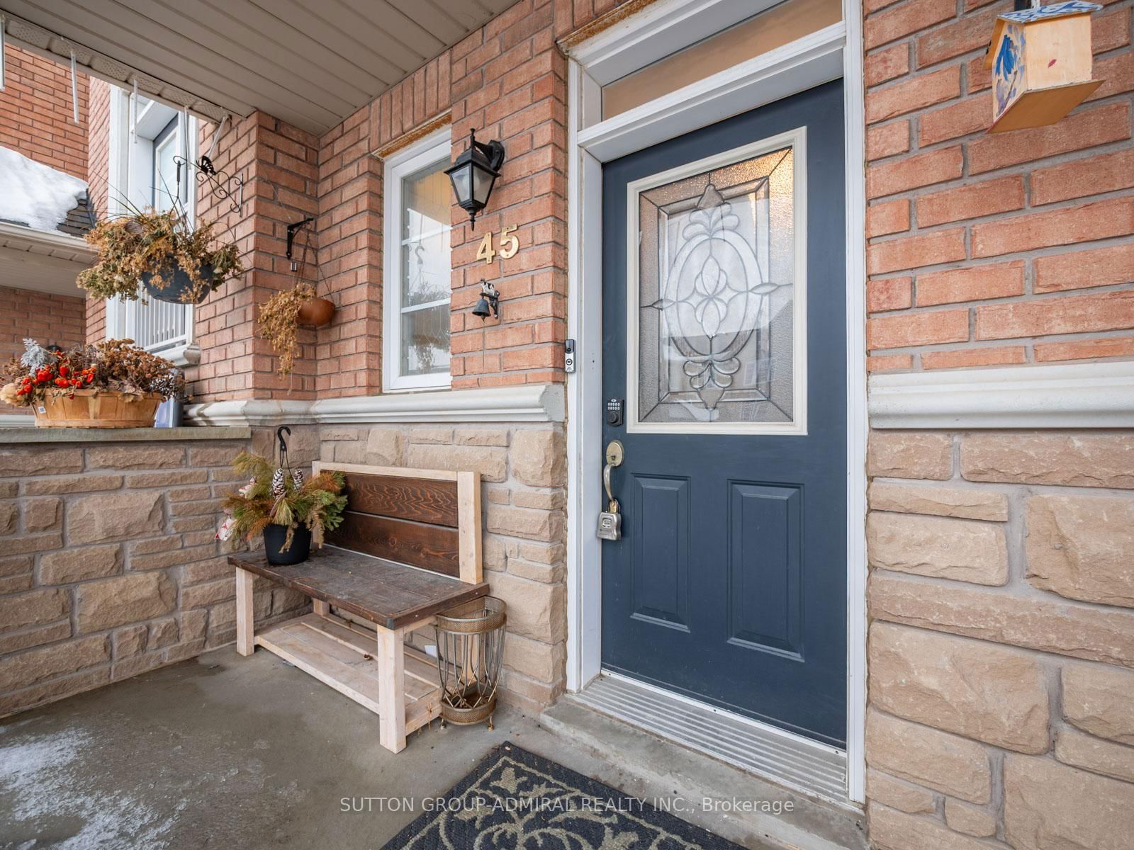 Townhouse for sale at 45 Honeywood Road, Vaughan, Patterson, L4J 9E6 - MLS: N12001378