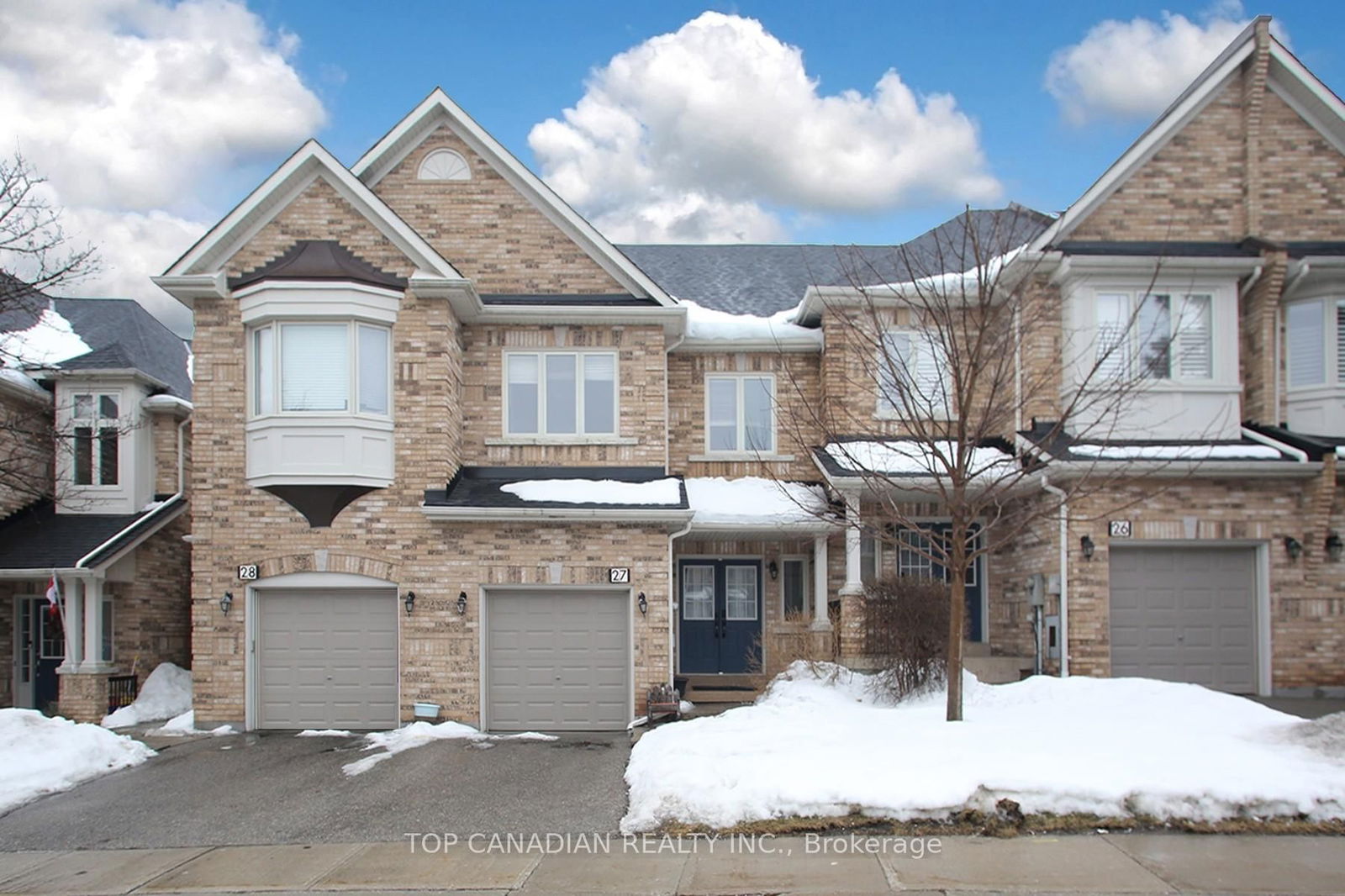 Townhouse for sale at 27-255 Shaftsbury Avenue, Richmond Hill, Westbrook, L4C 0L9 - MLS: N12001391