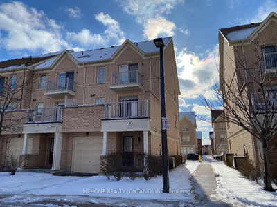 Townhouse for lease at Upper-22 Cathedral High Street, Markham, Cathedraltown, L6C 0P2 - MLS: N12001409