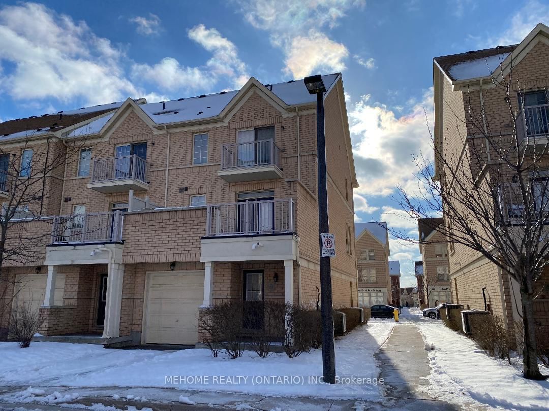 Building at 22 Cathedral High Street, Markham, Cathedraltown