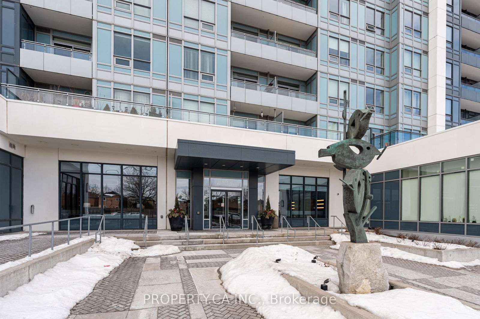 Condo for sale at 229-7900 Bathurst Street, Vaughan, Beverley Glen, L4J 0J9 - MLS: N12001419