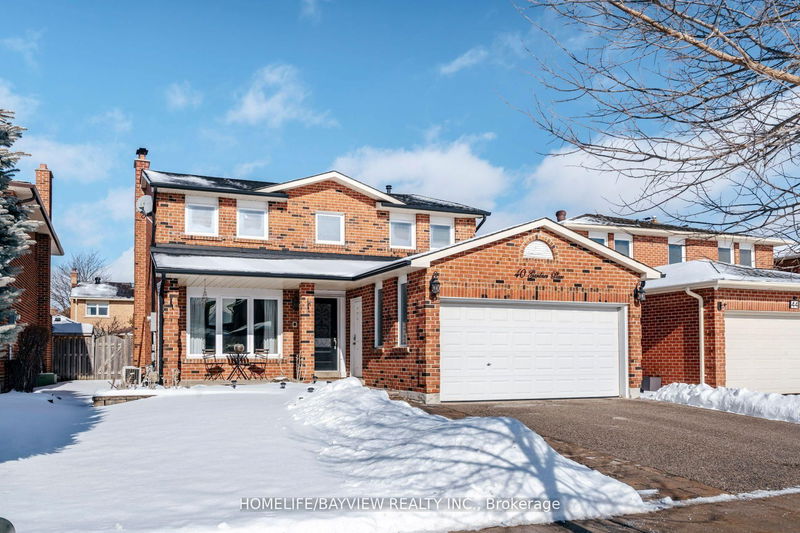 home for sale on 40 Gardner Place