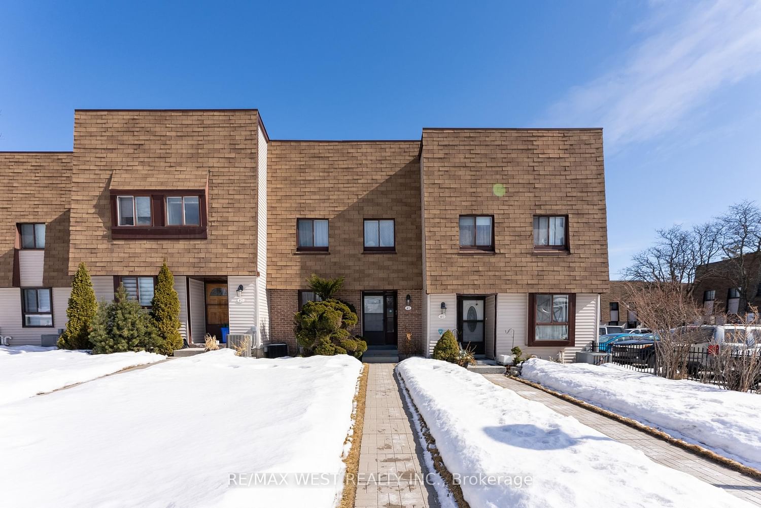 Townhouse for sale at 41-189 Springhead Gdns, Richmond Hill, North Richvale, L4C 5C7 - MLS: N12001664